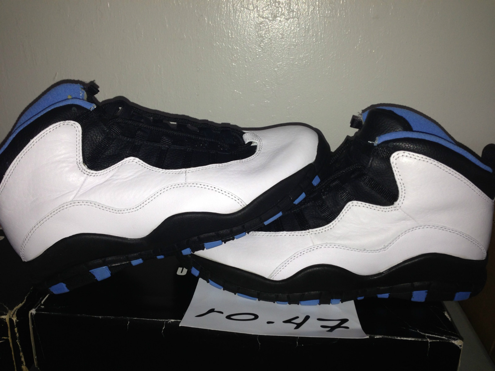 Air Jordan X City Series Complete Set On Ebay 04