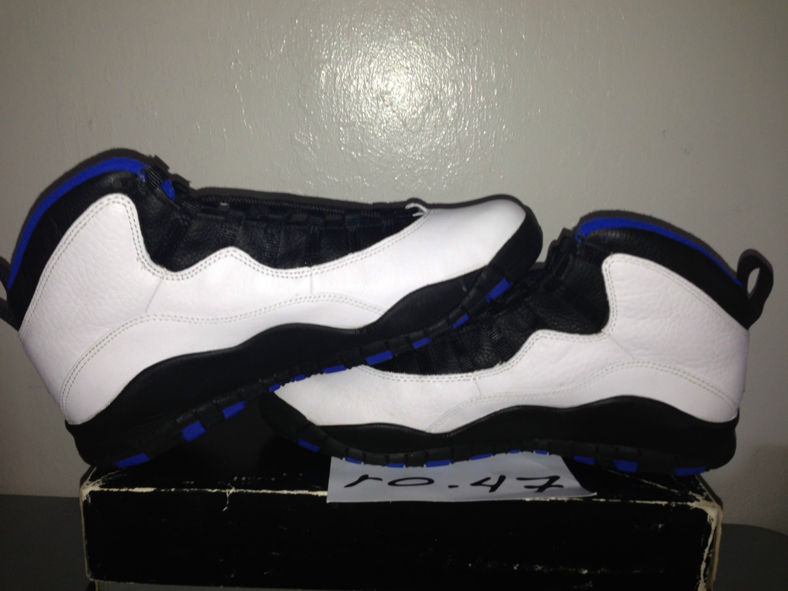 Air Jordan X City Series Complete Set On Ebay 05