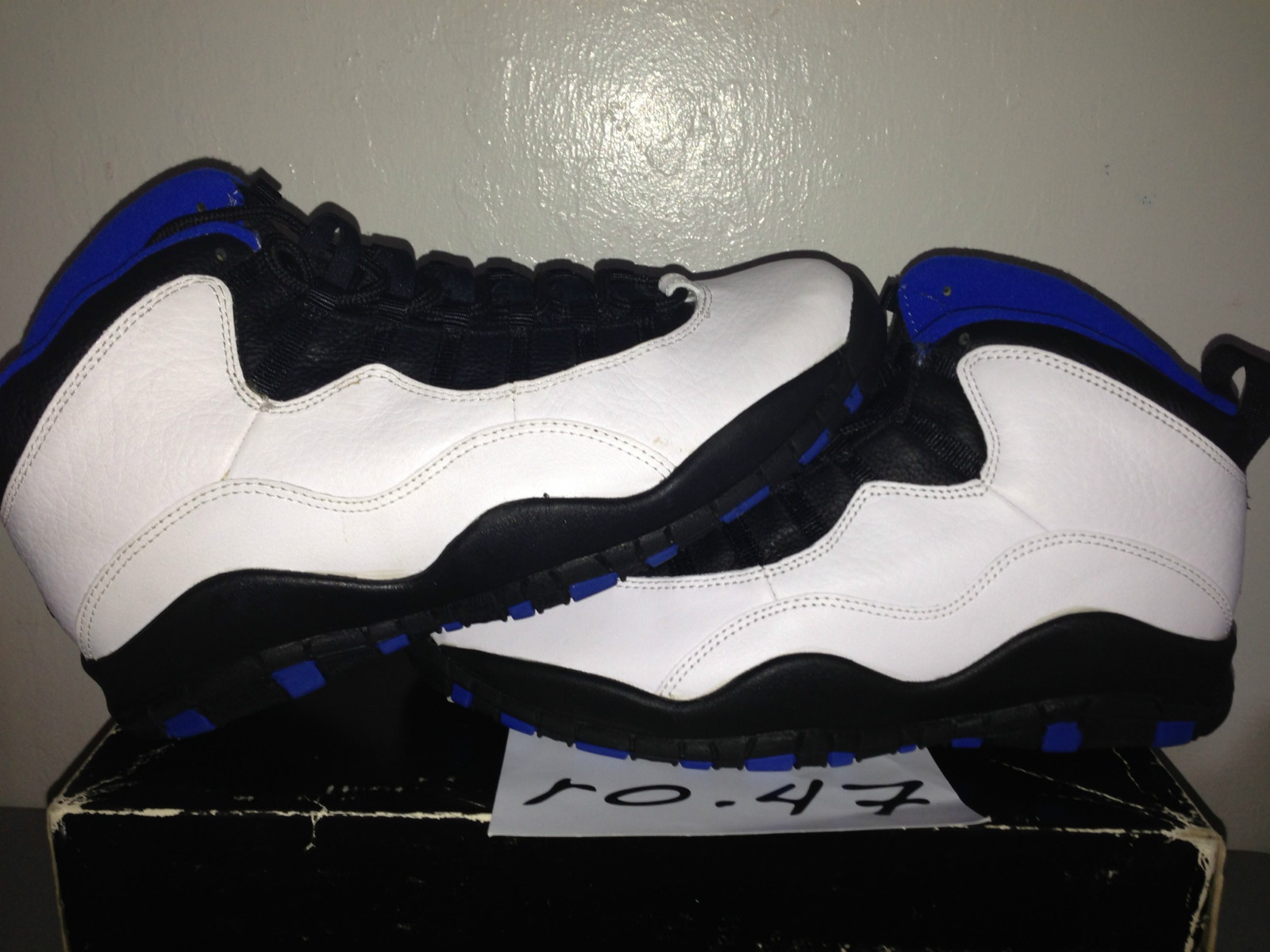 Air Jordan X City Series Complete Set On Ebay 06