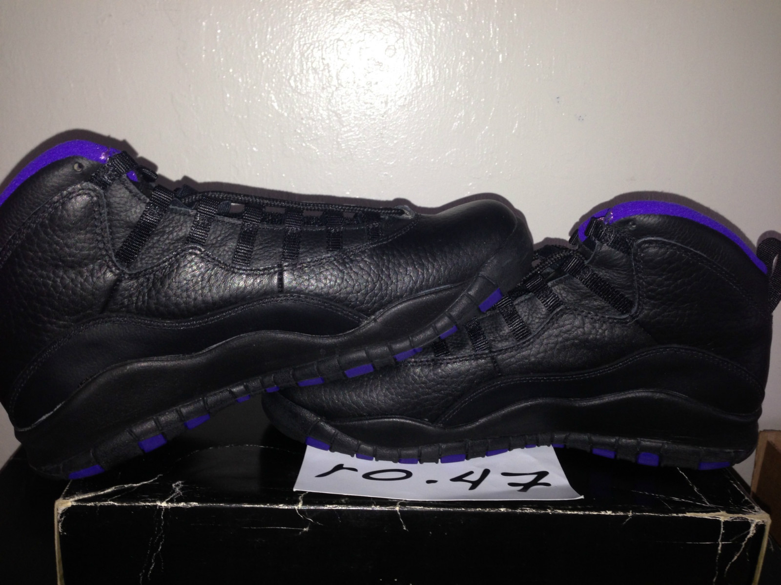 Air Jordan X City Series Complete Set On Ebay 08