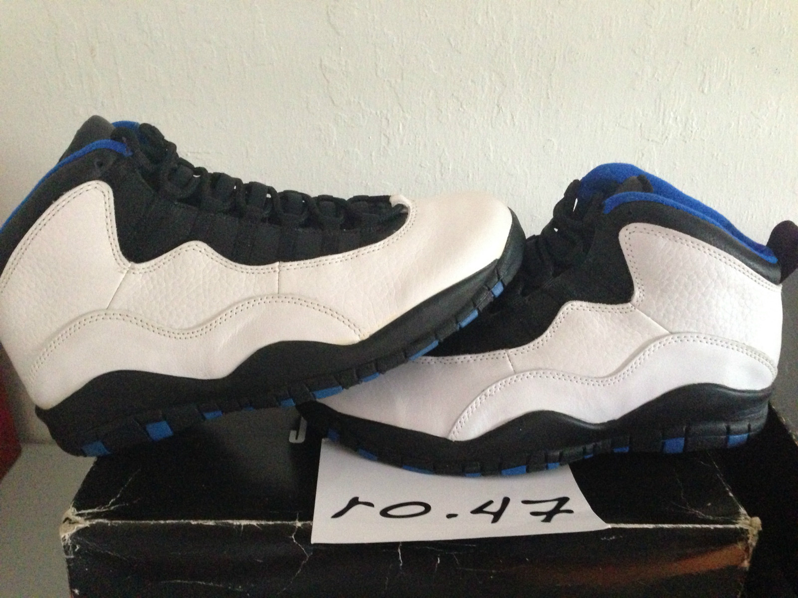 Air Jordan X City Series Complete Set On Ebay 09