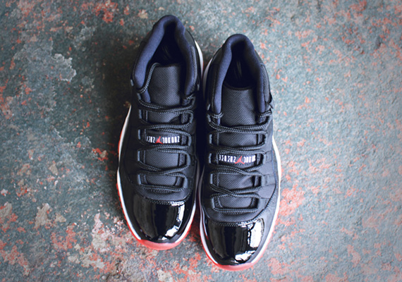 Air Jordan Xi Bred Restock Wish 1