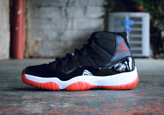 Air Jordan Xi Bred Restock Wish 2