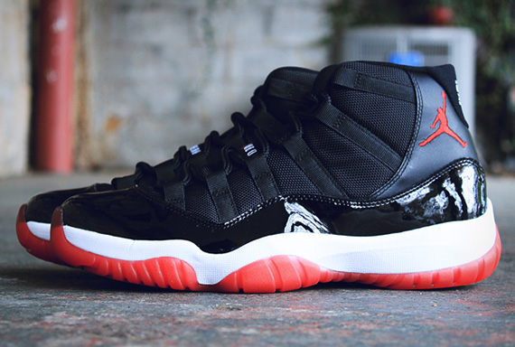 Air Jordan Xi Bred Restock Wish 5