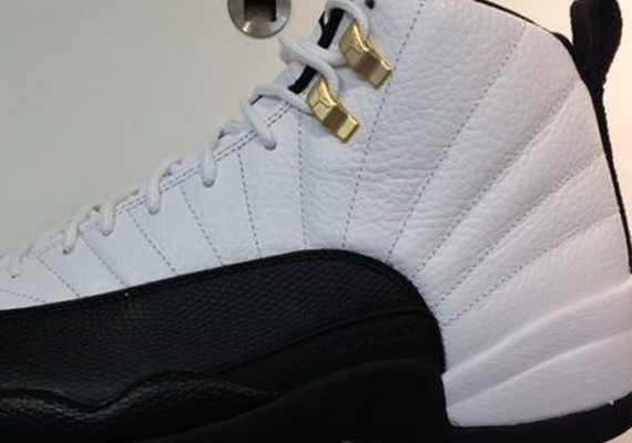 Air Jordan XII "Taxi" - 2013 Retro