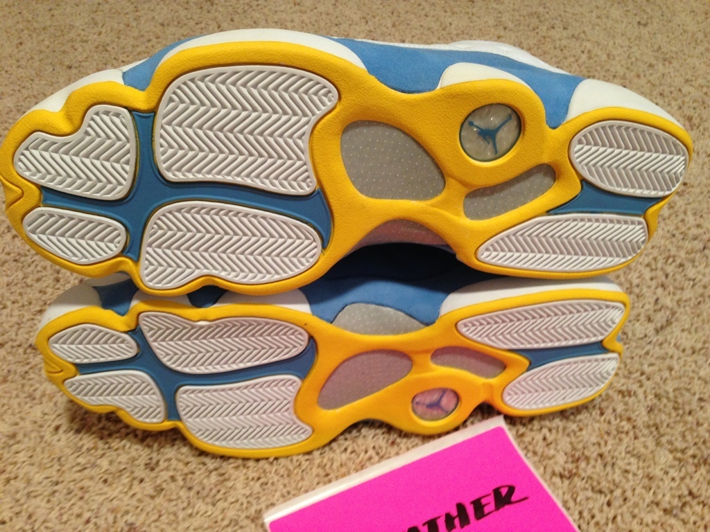 Air Jordan Xiii Carmelo Anthony Nuggets Home Pe 02