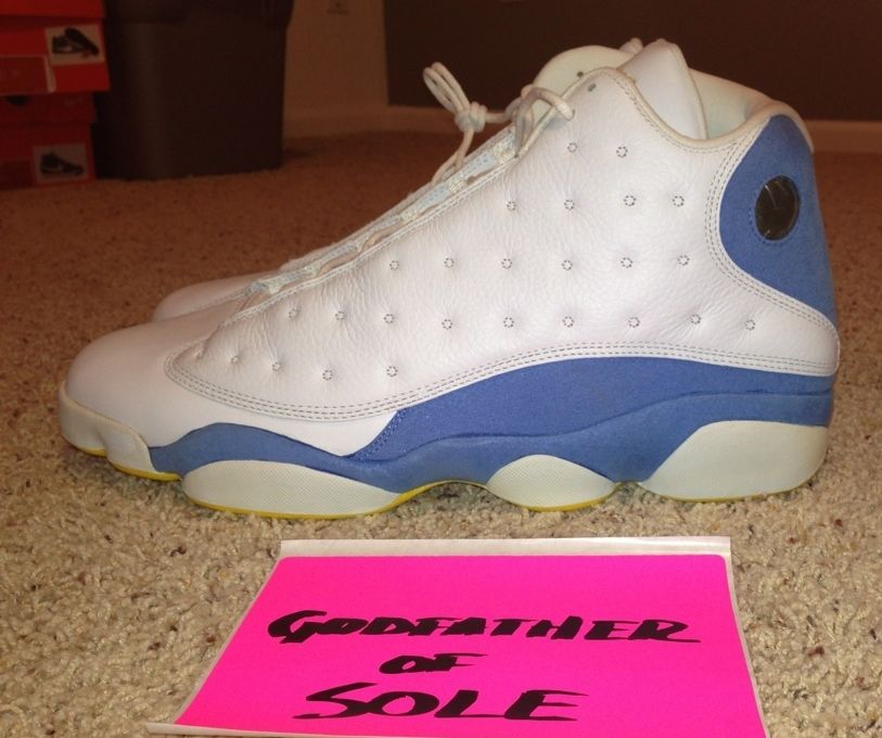 Air Jordan Xiii Carmelo Anthony Nuggets Home Pe 04