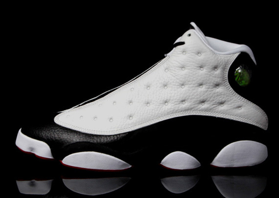 Air Jordan XIII "He Got Game" - Release Reminder