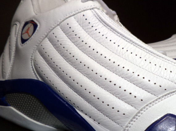 Air Jordan Xiv Quentin Richardson Knicks Pe