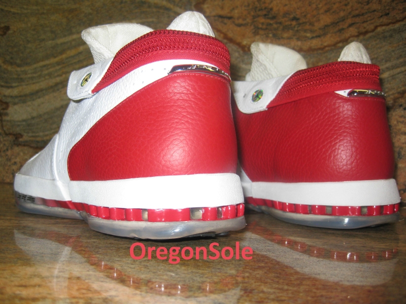 Air Jordan Xvi Low Unreleased 2012 Sample 02