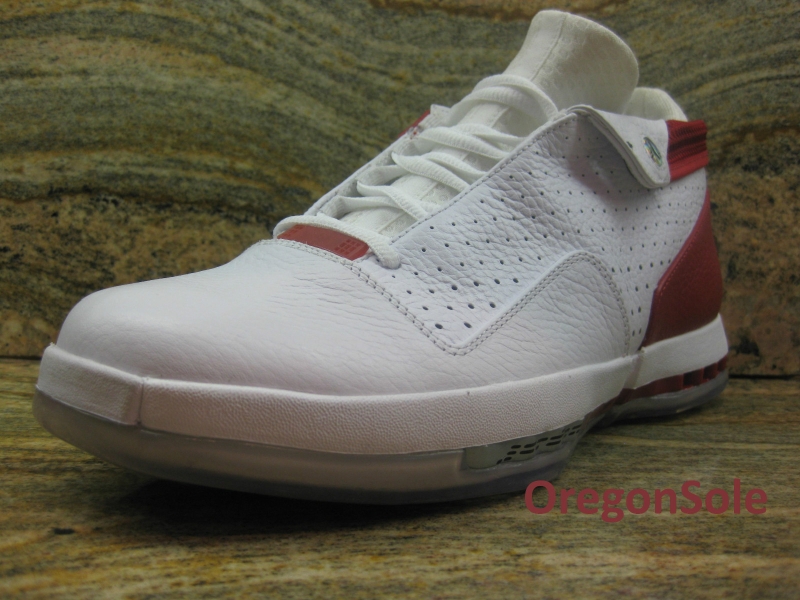 Air Jordan Xvi Low Unreleased 2012 Sample 03