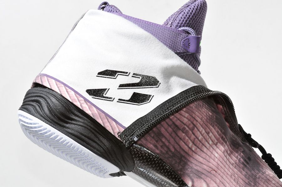 Air Jordan Xx8 Black White Joker 9