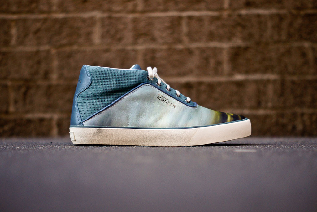 Alexander Mcqueen Puma Deck Mid Ii 1