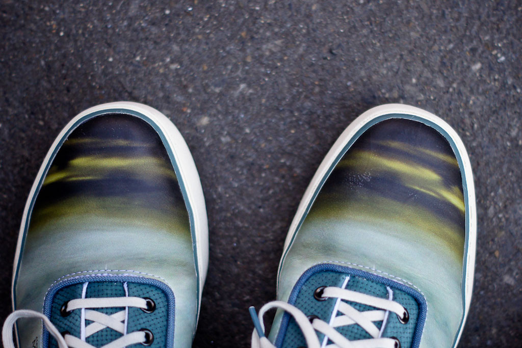 Alexander Mcqueen Puma Deck Mid Ii 6