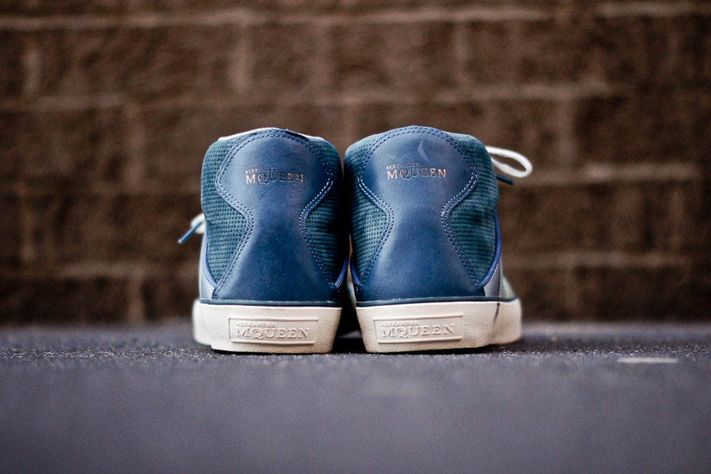 Alexander Mcqueen Puma Deck Mid Ii 8