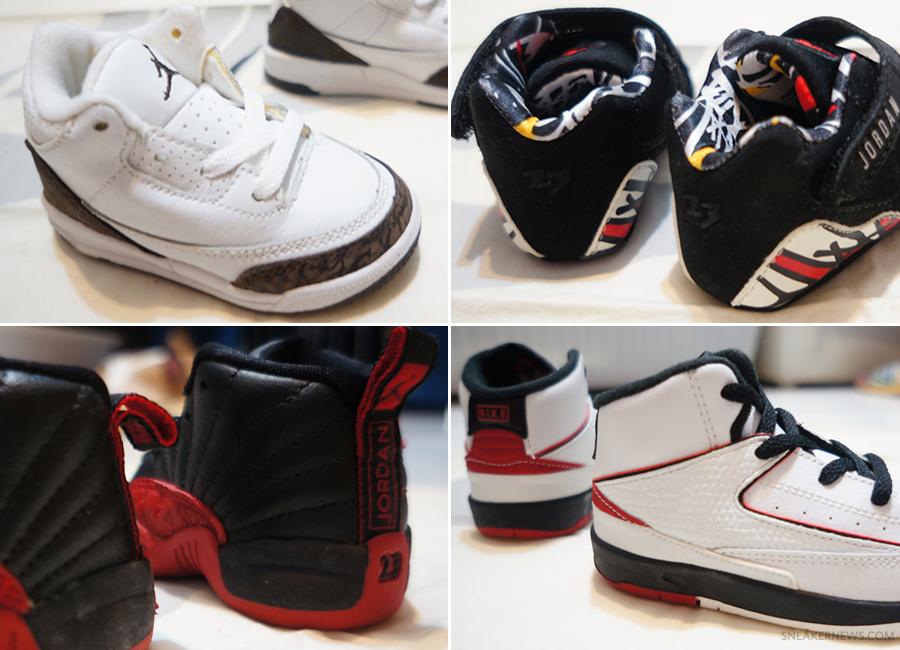 Baby Air Jordans By Henry071
