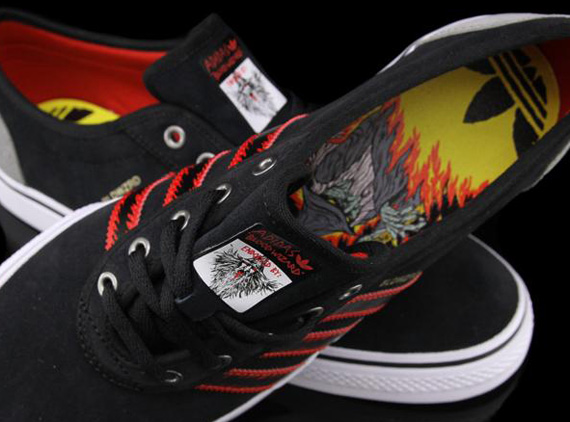 Blood Wizard x adidas Skateboarding adi Ease - Available