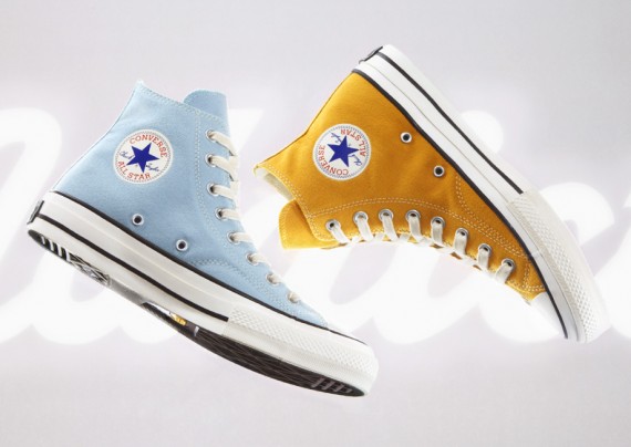 Converse Addict Chuck Taylor All Star – Spring 2013