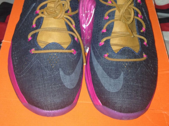 “Denim” Nike LeBron X