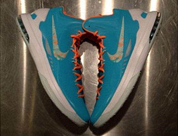 Easter Nike Kd V Summary