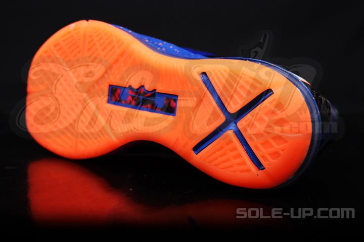 Elite Lebron Sneakers 5