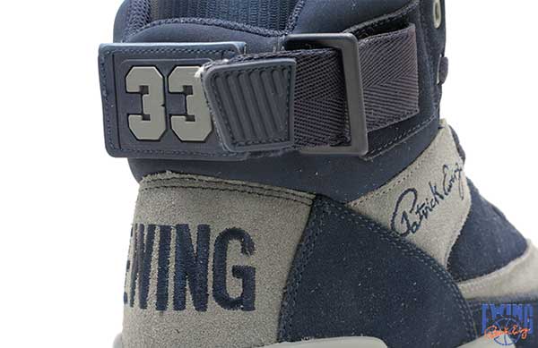 Ewing 33 Hi Georgetown Release Date 01