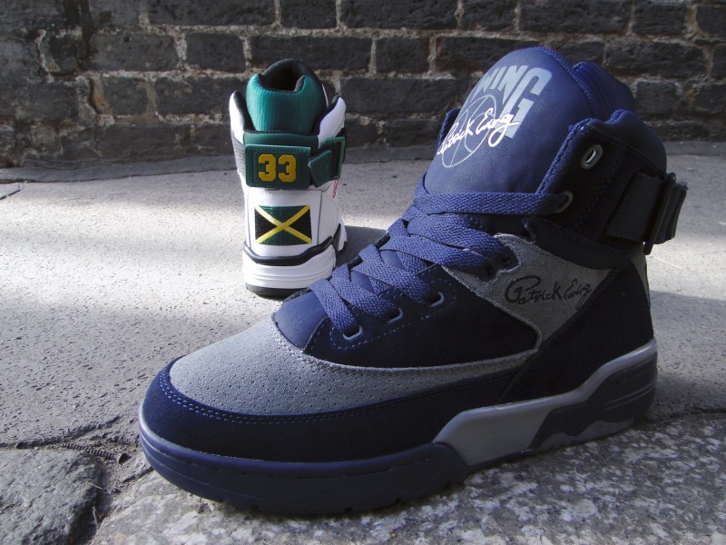 Ewing 33 Hi Jamaica Georgetown 4
