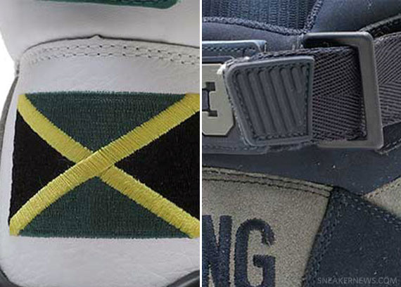 Ewing 33 Hi Jamaica Georgetown Release Dates