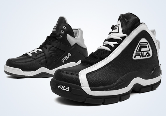 Fila Og Black Pack