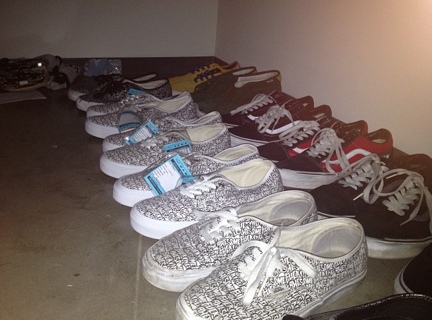 Fucking Awesome Vans Era 02