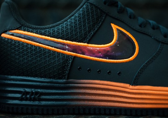 Nike Lunar Force 1 “Galaxy/LeBron” – Arriving at Retailers
