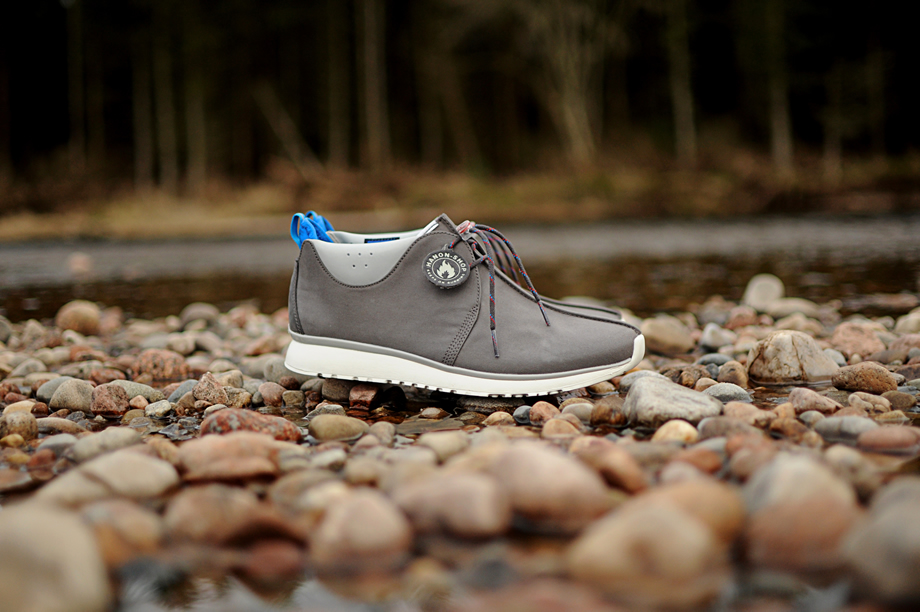 Hanon Clarks Traxter Ventile 1