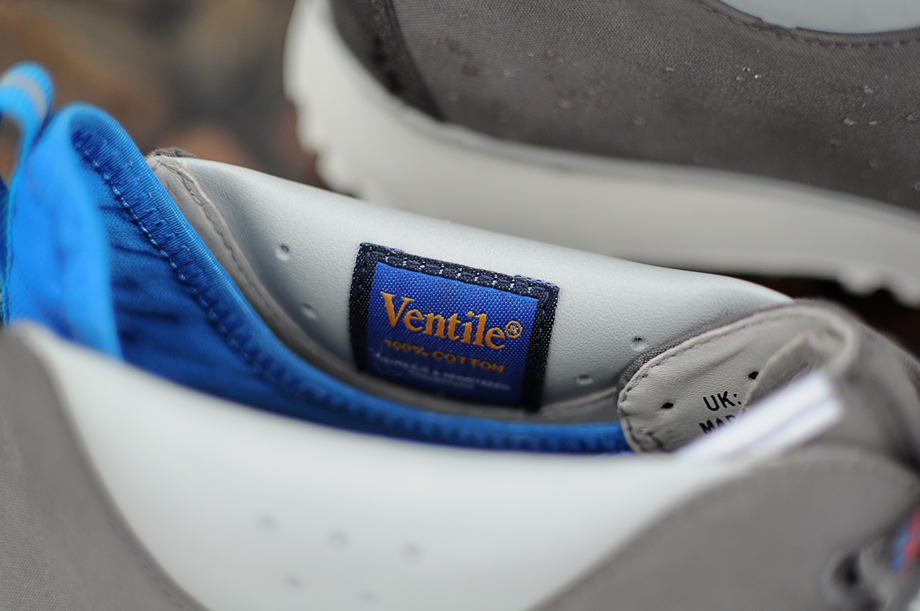 Hanon Clarks Traxter Ventile 6