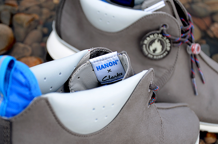 Hanon Clarks Traxter Ventile 7