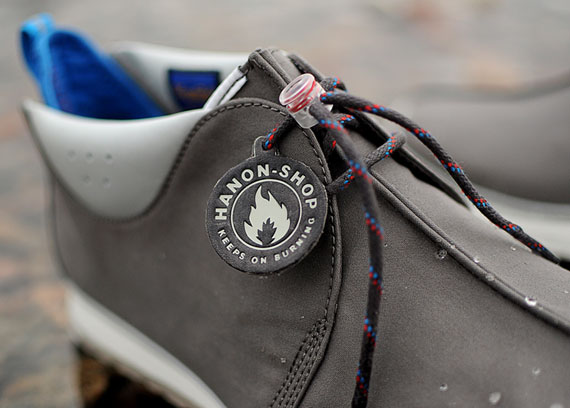Hanon x Clarks Traxter "Ventile"