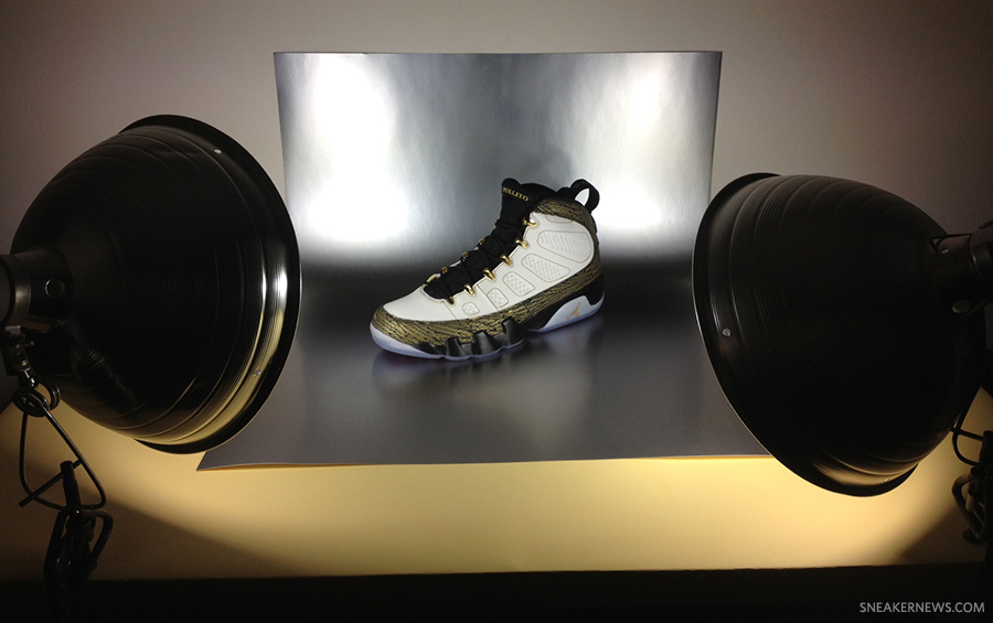 How To Take Sneaker Photos 2