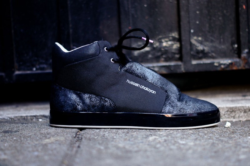 Hussein Chalayan Puma Glide Ii Mid Burnished 1