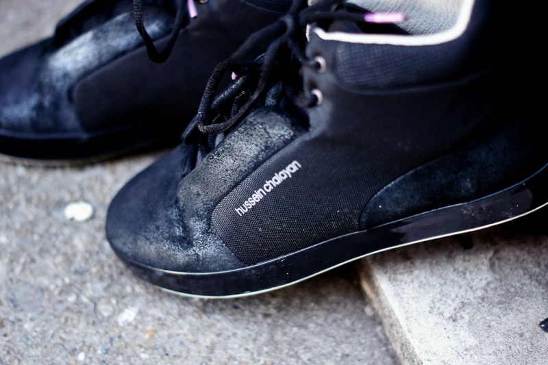 Hussein Chalayan Puma Glide Ii Mid Burnished 3