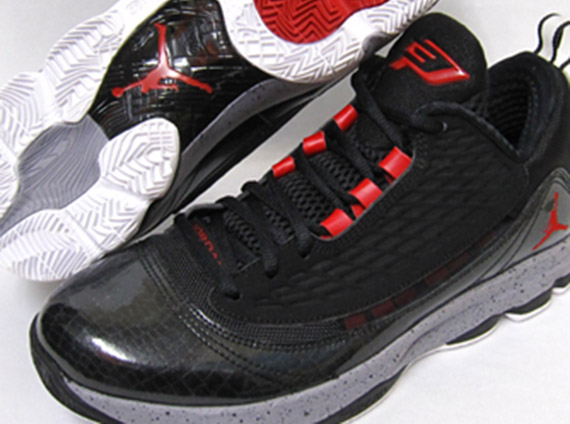 Jordan CP3.VI AE - Black/Cement