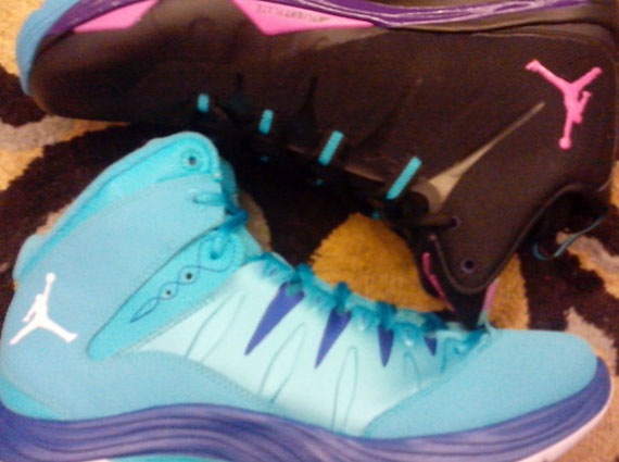 Jordan Super.Fly 2 - Upcoming Colorways