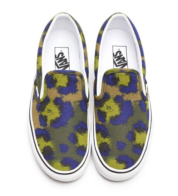 Kenzo X Vans Spring 2013 7