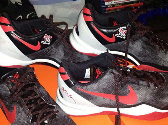 Nike Kobe 8 "Westchester" PE