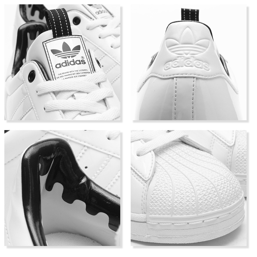 Kyary Adidas Originals Superstar Enamel Drip 6