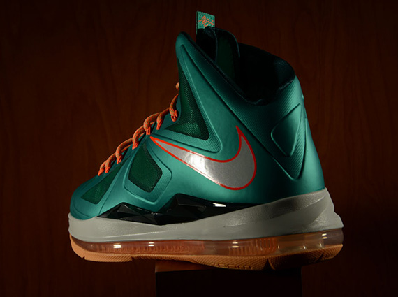 Lebron X Setting Release Reminder 3