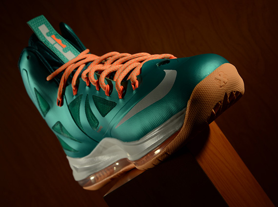 Lebron X Setting Release Reminder 4