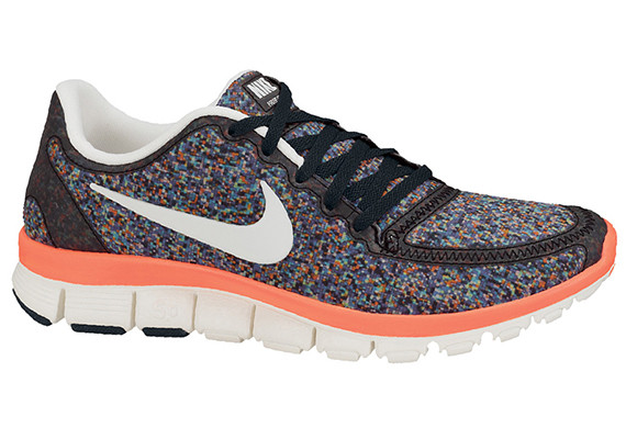 Liberty Nike Free 5.0 V4 May 2013 3