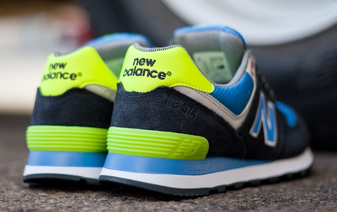 New Balance 574 Yacht Club Navy 04