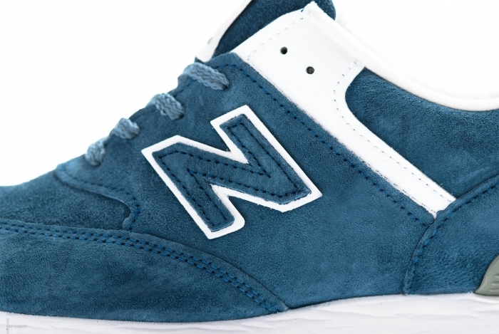 New Balance 576 Blue 2
