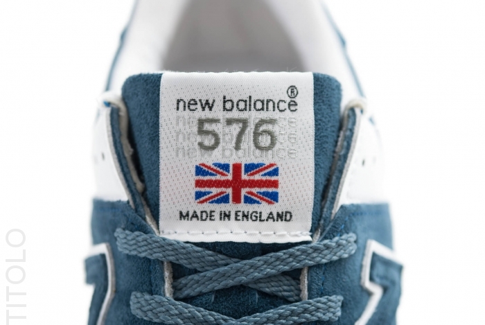 New Balance 576 Blue 3