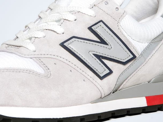 New Balance 996 Grey Slr Ref 4